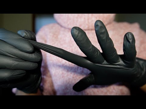 ASMR GLOVES SOUND TRIGGERS | NICOLE'S ULTIMATE ASMR