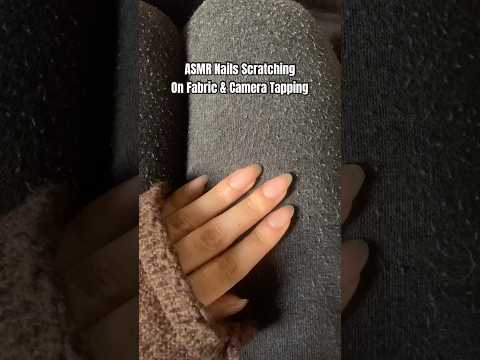 Bare Nails Scratching ASMR #asmr #nails #asmrshorts