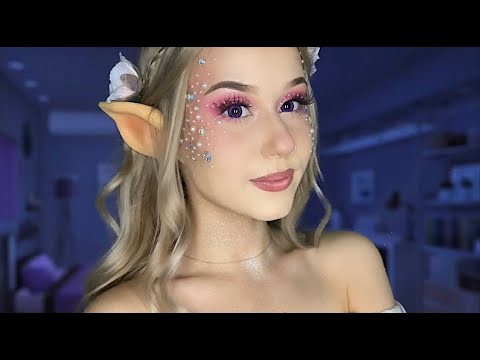 ASMR | Doing Your Halloween Makeup!