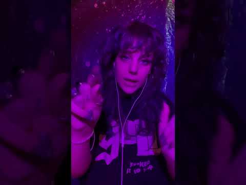 💤CHAOTIC ASMR: Removing Negative Energy ⚡️💤