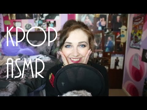 Let's Talk Kpop (ASMR)