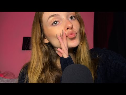 ASMR: LA MEILLEURE VIDÉO BRUITS DE BOUCHE ET VISUEL POUR T’ENDORMIR🫦