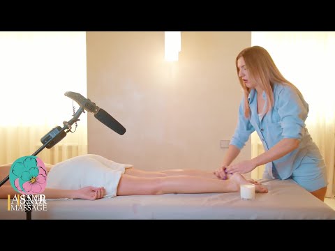Sly Olgas ASMR Foot Serenity