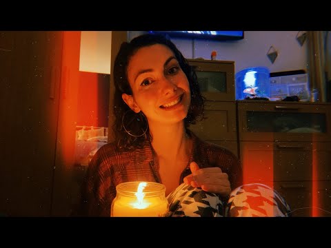 ASMR Gum Chewing Live  [Lo-fi]