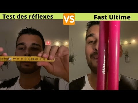 ASMR Fast Ultime Vs Test des réflexes 🏆