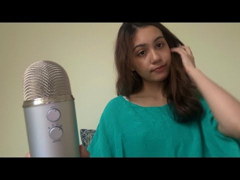 ASMR Study Yap