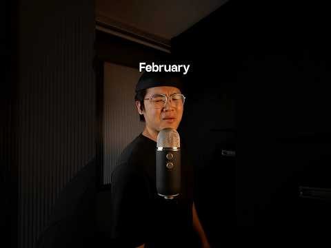 your birth month, your dong #asmr
