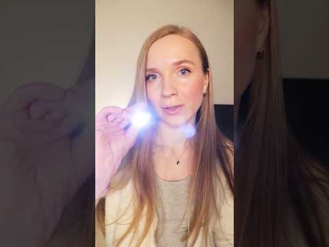 ASMR SUOMI Sairaanhoitajan Nopsa Yötarkastus 🩺 #asmr #asmrsuomi #asmrvideo #shortsasmr #asmrsounds