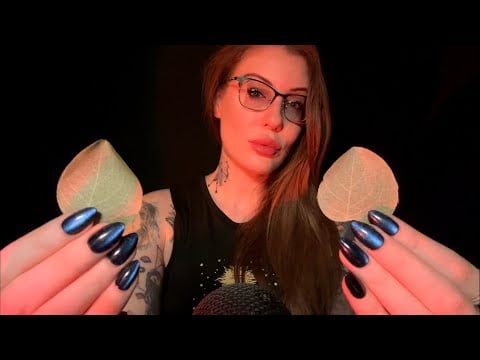 small sounds for BIG HEADACHES (hypnosis pattern asmr)