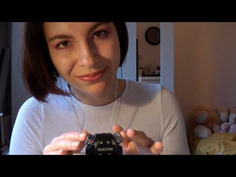 ASMR | STICKY FINGERS