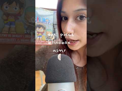 asmr 🦋 one piece blindbox! gone wrong xxx #asmr #onepiece