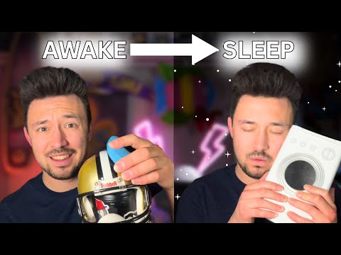 ASMR Live to put you to Sleep 💤