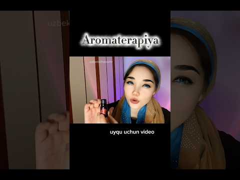 Aromahidlar/ ASMR/ tinchlaning #asmr