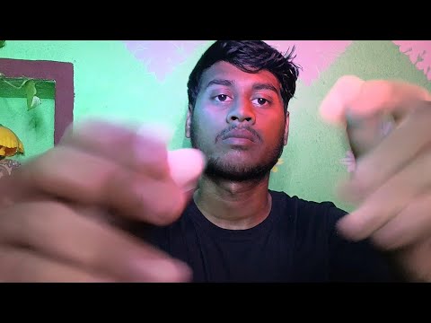 Fast ASMR Hand Sounds ✋⚡