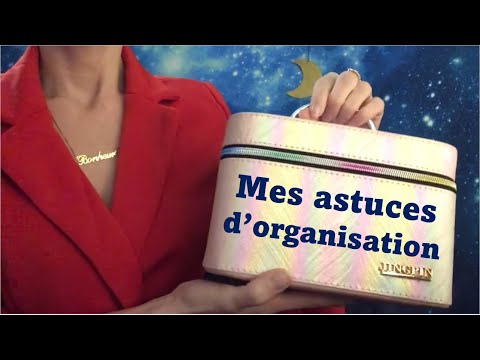 ASRM * Mes astuces d' organisation * SHEIN