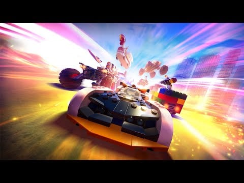 Lego 2K Drive - Gaming / ASMR Français