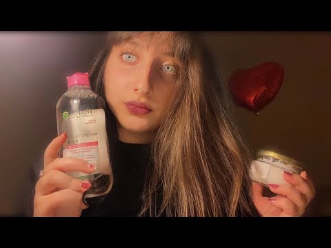 ❤️Asmr Valentine’s Day SPA❤️💋