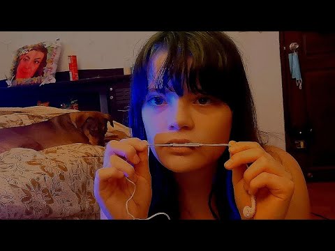 {ASMR} Intense Mic Nibbling