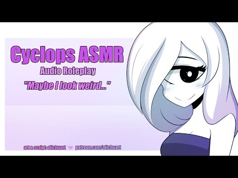 A New Home With Your Cyclops Wife | ASMR Roleplay [F4M] [Monster Girl] [Giantess] [Ear Blowing]