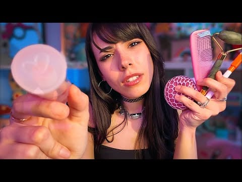 ASMR Figuring Out Why You're Like This