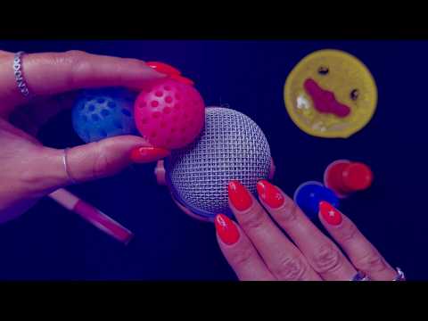 ASMR Super Sticky Sounds for Instant Tingles