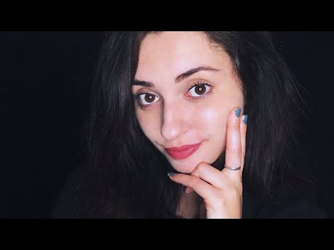 ASMR tu mejor amiga te cuida | ASMR roleplay en español