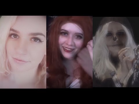 [ASMR] A Christmas Carol {Roleplay} {Soft Spoken} {Whispered}