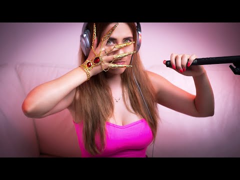 MI PEOR VIDEO DE ASMR #2 | ASMR Español | Asmr with Sasha