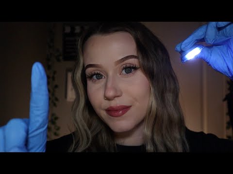 ASMR Doctor Exam | Follow My Instructions