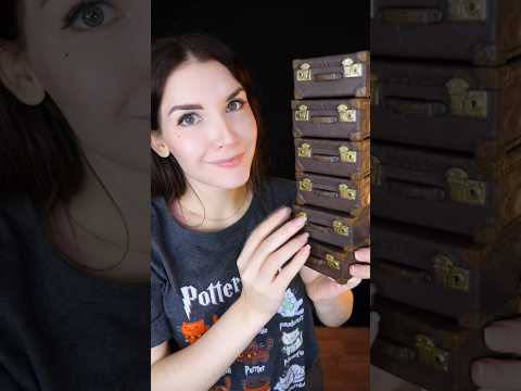 #unboxing ⚡Harry Potter ⚡ #asmr #распаковка