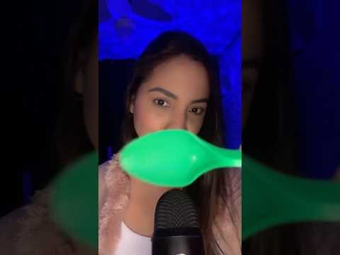 Que cor é essa? #asmr #asmrsounds #tingles #shots