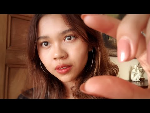 ASMR Thai | Plucking Away Your Bad Energy  and Build Confidence ❤️‍🩹 ดึงพลังงลบ เพิ่มความั่นใจ 🇹🇭