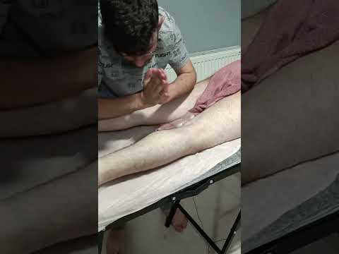 LEGENDARY RELAXING TURKISH MASSAGE TECHNIQUES FOR THE FULL BODY #satisfying #relaxing #asmr #shorts