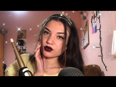 |MAGYAR ASMR| Szalagavatóra Készülünk (roleplay)