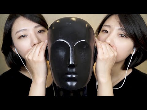 [ASMR] 강력한 팅글을 원하신다면 오늘 밤은 이거닷! | 입소리로 팅글 취향 찾기