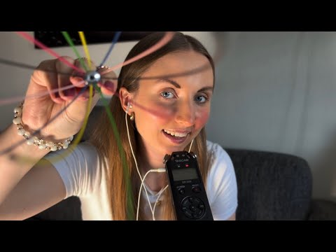 ASMR That You Can’t Get Enough Of