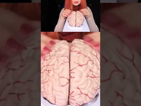 ASMR 🧠 BRAIN TINGLES... Literally! Sleep & Relaxation #asmr #shorts