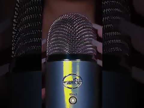 MIC SCRATCH #asmr