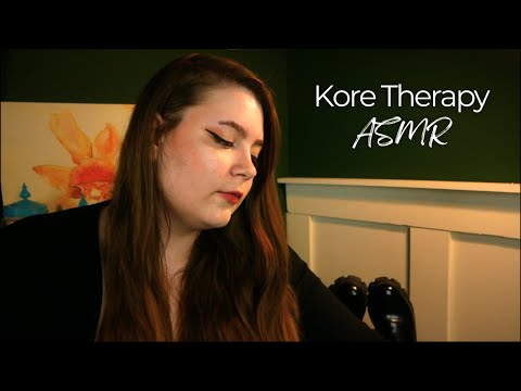 Kore Therapy Bodywork Session (Kinesiology, Adjustment, Massage, Stretching) 💤 ASMR Roleplay