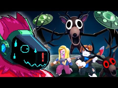 I need to survive 99 nights?! - [LIVE with PABZ] [ROBLOX]