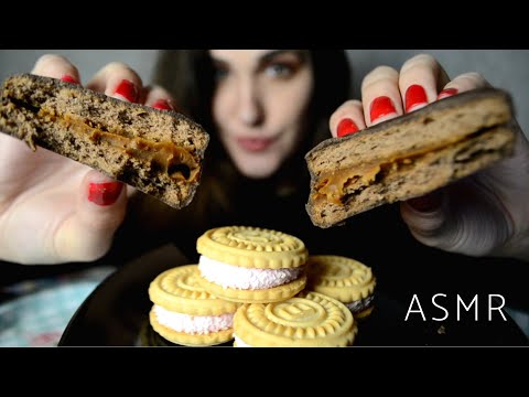 Comiendo alfajor + Storytime || ASMR Español