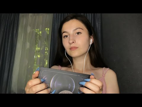 Asmr 30 triggers in 30 seconds