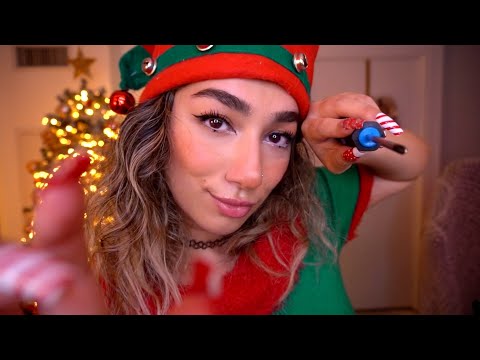 ASMR | you're the toy i'm creating POV 🔨