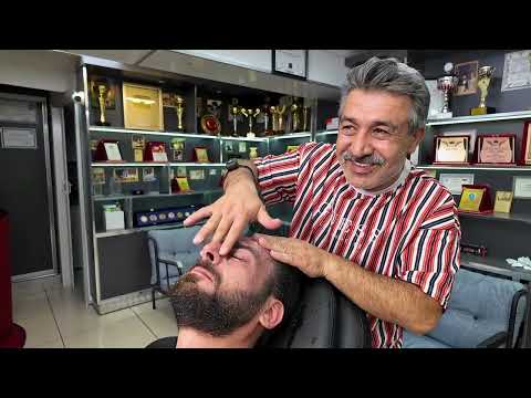 INCREDIBLY RELAXING SOUNDS : ASMR HEAD,BODY AND FOOT MASSAGE FOR YOUR SMILE