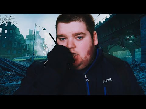 The Apocalypse Survivor ASMR Roleplay