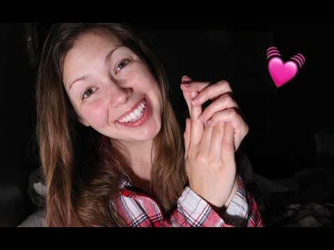 ASMR || Hand Lotion and Chapstick Application || Whisper Ramble