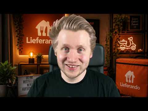 ASMR - Verrückter Lieferando-Mitarbeiter bestellt dein Essen! (Roleplay)