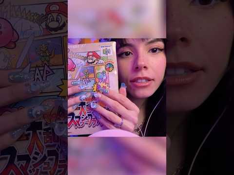 Japanese Nintendo 64 Super Smash Bros 💥