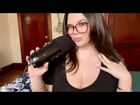 ASMR to Relax to After a Long Day ~ (body triggers, hand movements, finger fluttering, & more!)
