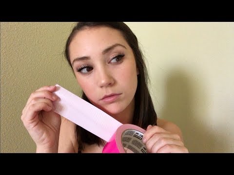 ASMR Psycho Girlfriend Kidnaps You | Roleplay